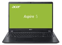 Acer Aspire 5 (A515-52G-53PU) 15,6 Zoll i5-8265U 8GB RAM 256GB SSD GeForce MX 150 Win10H schwarz