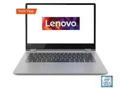 Lenovo Yoga 530 14 Zoll i5-8250U 8GB RAM 512GB SSD Win10H schwarz