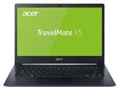 Acer TravelMate X5 (TMX514-51T-51T5) 14 Zoll i5-8265U 8GB RAM 256GB SSD Win10P anthrazit