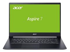 Acer Aspire 7 (A715-73G-56YJ) 15,6 Zoll i5-8305G 8GB RAM 256GB SSD Radeon Pro WX Vega M GL Win10H schwarz
