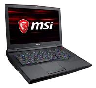 MSI GT75 8SG-036 Titan 17,3 Zoll i7-8750H 32GB RAM 512GB SSD 1TB HDD GeForce RTX 2080 Win10H schwarz