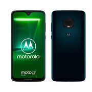 Motorola Moto G7 Plus 64GB Dual-SIM deep indigo