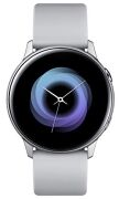Samsung Galaxy Watch Active silber