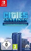 Nintendo Cities: Skylines