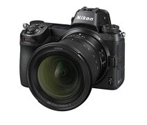 Nikon Z7 45,7MP Spiegellose Vollformat-Kamera inkl. Nikon 14-30mm 1:4 S