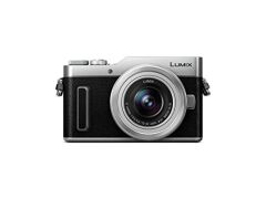 Panasonic Lumix DC-GX880KEGS Systemkamera 16MP mit Lumix G VARIO 12-32mm