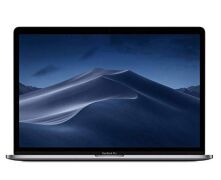 Apple MacBook Pro (2019) 15 Zoll i7 2.6 GHz 32GB RAM 256GB SSD Radeon Pro 560X spacegrau