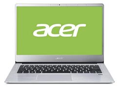Acer Swift 3 (SF314-41G-R491) 14 Zoll Ryzen 5-3500U 8GB RAM 512GB SSD Radeon RX 540X Win10H silber