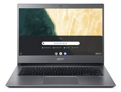 Acer ChromeBook 714 14 Zoll i5-8250 8GB RAM 128GB SSD Chrome OS anthrazit