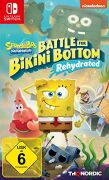 Nintendo Spongebob Schwammkopf: Battle for Bikini Bottom - Rehydrated