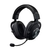 Logitech G PRO X Over-Ear Gaming-Headset schwarz