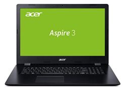 Acer Aspire 3 (A317-51G-53VZ) 17,3 Zoll i5-8265U 8GB RAM 256GB SSD 1TB HDD GeForce MX 230 Win10H schwarz