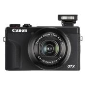 Canon PowerShot G7 X Mark III 20,1MP Digitalkamera schwarz