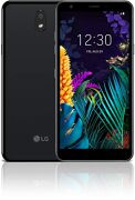 LG K30 16GB Dual-SIM schwarz
