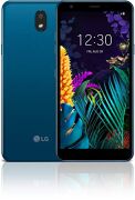 LG K30 16GB Dual-SIM blau