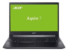 Acer Aspire 7 (A715-74G-743J) 15,6 Zoll i7-9750H 16GB RAM 1TB SSD GeForce GTX 1650 Win10H schwarz