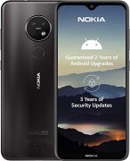 Nokia 7.2 (2019) 128GB Dual-SIM charcoal