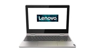 Lenovo Chromebook C340 11,6 Zoll Celeron N4000 4GB RAM 64GB eMMC Chrome OS silber