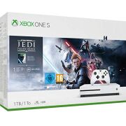 Microsoft Xbox One S 1TB – Star Wars Jedi: Fallen Order Bundle