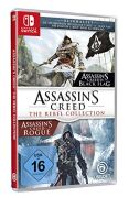 Nintendo Assassin's Creed - The Rebel Collection