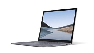 Microsoft Surface Laptop 3 13,5 Zoll i5-1035G7 8GB RAM 128GB SSD Win10H platin