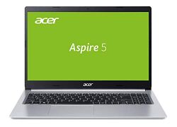 Acer Aspire 5 (A515-54G-50F2) 15,6 Zoll i5-10210U 8GB RAM 1TB SSD GeForce MX 250 Win10H silber