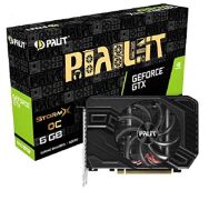Palit GeForce GTX 1660 Super StormX 6GB GDDR6 1.53GHz