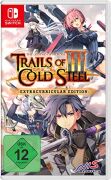 Nintendo The Legend of Heroes: Trails of Cold Steel III - Extracurricular Edition