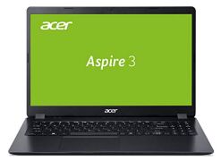 Acer Aspire 3 (A315-54-33R2) 15,6 Zoll i3-10110U 8GB RAM 256GB SSD Win10H schwarz
