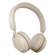 Jabra Elite 45h Wireless On-Ear Kopfhörer gold/beige