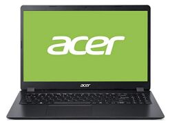 Acer Aspire 3 (A315-56-38QL) 15,6 Zoll i3-1005G1 8GB RAM 256GB SSD Win10H schwarz