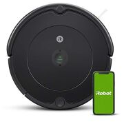 iRobot Roomba 692 Saugroboter schwarz