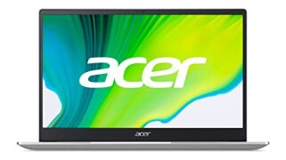 Acer Swift 3 (SF314-42-R4XJ) 14 Zoll Ryzen 7-4700U 8GB RAM 1TB SSD Win10H silber