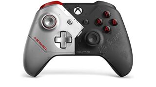 Microsoft Xbox Wireless Controller - Cyberpunk 2077 Limited Edition