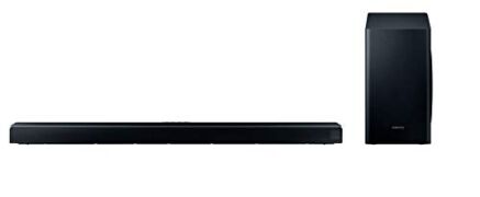 Samsung HW-Q60T 5.1-Kanal Bluetooth Soundbar schwarz