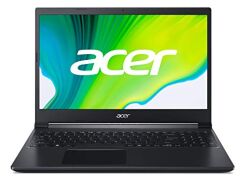 Acer Aspire 7 (A715-41G-R0ZC) 15,6 Zoll Ryzen 5-3550H 8GB RAM 512GB SSD GeForce GTX 1650 Win10H schwarz
