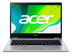 Acer Spin 3 (SP314-54N-37NU) 14 Zoll i3-1005G1 8GB RAM 256GB SSD Win10H silber