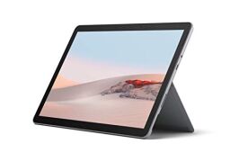 Microsoft Surface Go 2 10,5 Zoll m3 8GB RAM 128GB SSD Win10S platin