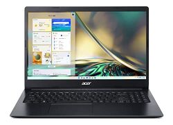 Acer Aspire 3 (A315-34-C22U) 15,6 Zoll Celeron N4120 4GB RAM 128GB SSD Win10S schwarz