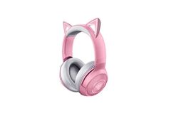 Razer Kraken Kitty Wireless Gaming Headset pink/quartz