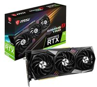 MSI GeForce RTX 3080 GAMING X TRIO 10GB GDDR6X 1.81GHz