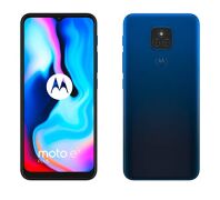 Motorola moto e7 plus 64GB Dual-SIM blau
