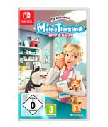 My Universe - Meine Tierklinik: Hund & Katze - [Nintendo Switch]