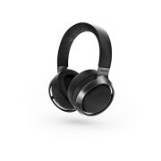 Philips L3 Fidelio ANC Wireless Bluetooth Kopfhörer schwarz