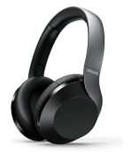 Philips H8505BK/00 Wireless Over-Ear Kopfhörer schwarz