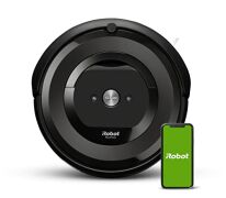 iRobot Roomba e6 (e6192) Saugroboter schwarz