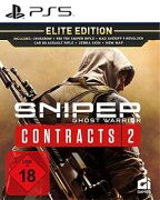 Sniper Ghost Warrior Contracts 2 "Elite Edition" (Playstation 5)