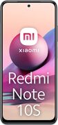 Xiaomi Redmi Note 10S Smartphone RAM 6 GB ROM 64 GB 6,43 '' AMOLED DotDisplay 64 MP Kamera 33 W Schnellladung MediaTek Helio G95 3,5 mm Kopfhörerbuchse 5000 mAh (typ) Akku weiß [Globale Version]