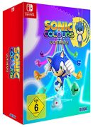 Nintendo Sonic Colours: Ultimate - Launch Edition