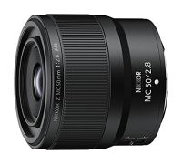 Nikon Z MC 50 mm f/2.8 schwarz